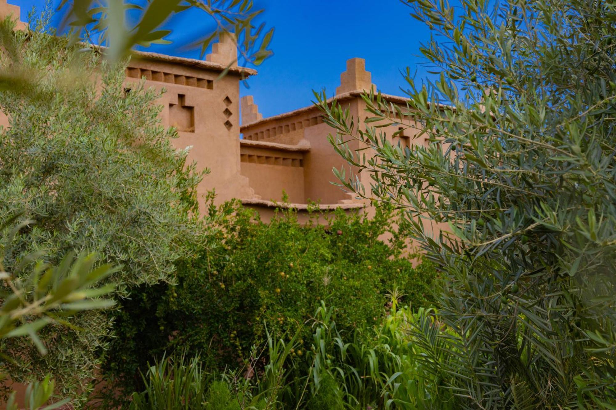 Maison D'Hote Amridil สกูรา ภายนอก รูปภาพ