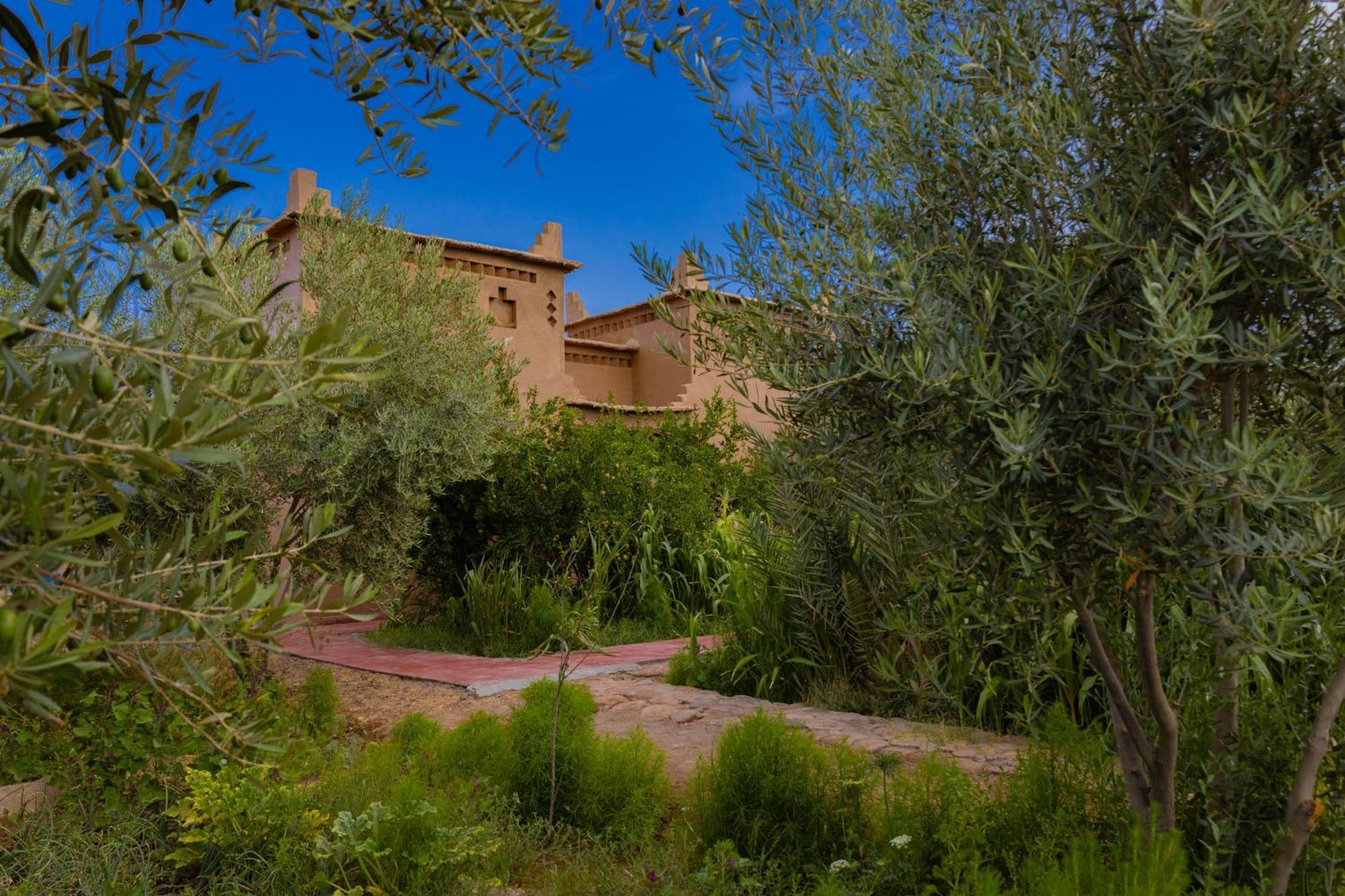 Maison D'Hote Amridil สกูรา ภายนอก รูปภาพ